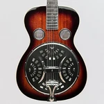 Danville RDL-70 Resonator Acoustic Guitar Sunburst. Fixed Price $399.00.
