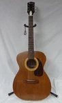 Vintage Harmony 6 String 19 Fret Acoustic Guitar. Fixed Price $879.99.