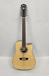 Washburn WD10SCE12 12-STRING Electric Acoustic Guitar. Fixed Price $299.99.