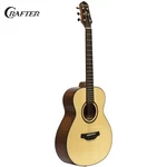 Crafter Silver Series Mini 3/4 Size Spruce Top Acoustic Guitar - Natural. Fixed Price $259.45.
