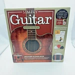 Guitar Simply Learn To Play Hinkler Boxed Instructional Kit New. Fixed Price $15.96.