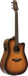 Able Series 600, Cutaway Dreadnought Electric-acoustic Guitar With Solid Spru.... Fixed Price $329.99.