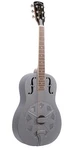 Gold Tone Resonator Acoustic Guitar & Bag, Paul Beard Dobro Grs Steel Roundneck. Fixed Price $1399.99.