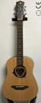 Luna Safari Dolphin Acoustic Guitar 3/4 Travel Size W/ Gig Bag Local Pickup -. Fixed Price $199.99.