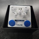 Nux Masamune NBK-5 Booster & Compressor Pedal Excellent Pre-owned Condition. Fixed Price $95.00.