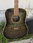Tyler Mountain Guitar Acoustic Mint Condition. Fixed Price $488.00.