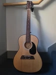 First Act Adam Levine Designer Series Acoustic Guitar, Model AL363.. Fixed Price $24.90.