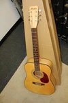Vintage Hohner HW640 Professional Acoustic W/bag Mik. Fixed Price $329.00.