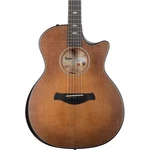 Taylor 614CE Builder Edition Acoustic Electric Guitar - Wild Honey Burst. Fixed Price $3349.00.