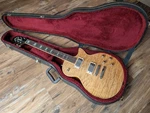 1998 Guild Bluesbird Electric Guitar Natural Flame Top Factory Duncan's W/ohsc. Fixed Price $1649.95.