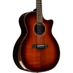 Taylor 2026 Catch Custom #2 C24CE Grand Auditorium A/e Guitar Shaded Edge Burst. Fixed Price $6499.00.
