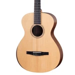 Taylor Academy 12E-N Nylon Acoustic-electric Guitar W/ Gig Bag. Fixed Price $799.99.