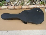 Vintage Epiphone Acoustic Chipboard Guitar Case Brown Lined. Fixed Price $89.95.
