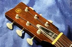 Yamaha FG-180 Vintage Red Label Acoustic Guitar With Hard Case Japan Made. Fixed Price $592.56.