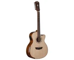 Washburn WCG15SCE12-O String Comfort Series Acoustic Electric Guitar. Fixed Price $789.00.