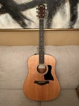 Taylor 110E Acoustic Electric Guitar Great Condition + Case And Extras!. Fixed Price $550.00.