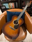 Martin OM-21 Standard Series Acoustic Guitar Ambertone. Fixed Price $2399.00.