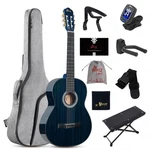 Winzz AC309 39" Sapele General Gradclassical Guitar Pkg (2 Clrs) Free Shipping!. Fixed Price $129.00.