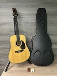Martin D-28 Standard Series Acoustic Guitar 2024/2025 Refresh Gloss Finish #2876. Fixed Price $2899.99.