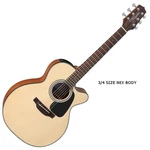 Takamine GX18CE-NS G-series Mini Acoustic Guitar Natural Finish. Fixed Price $599.00.