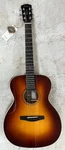 Alvarez Laureate LF70E Herringbone Acoustic Electric Guitar, Sunset B-stock. Fixed Price $1049.95.