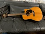 Takamine G-series, Model EG334SC Used, Excellent Condition.. Fixed Price $405.00.