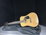 Fender FA-100 6-STRING Acoustic Guitar Dreadnaught With Bag. Fixed Price $145.00.