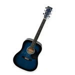 Gorgeous Vintage Jim Deacon Hand Crafted Acoustic Guitar Model JD25. Fixed Price $142.50.