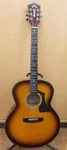 Guild Acoustic Guitar GAD-JF30ITB Beautiful Tone. Fixed Price $1187.11.