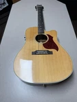 2008 Gibson Songwriter Deluxe Ec Ovangkol. Fixed Price $1999.00.