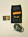 Tested Preowned Fender ACP-1 Soundhole Acoustic Humbucking Style Pickup, Guitar. Fixed Price $62.88.