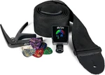 Martin Starter Pack Guitar Accessories Bundle Capo, Clip-on Tuner, Pic. Fixed Price $53.99.