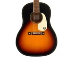 Used Gretsch Jim Dandy Dreadnought Acoustic Guitar - Rex Burst. Fixed Price $179.99.