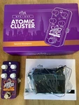 Electro Harmonix Pico Atomic Cluster Spectral Decomposer Pedal - Ehx. Fixed Price $129.00.