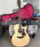 Taylor 816CE Builder Edition 2020 Grand Symphony V-class Ohsc Excellent. Fixed Price $2900.00.
