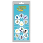 Picks Brand Perri's Model BEATLES.554 LP12 TB1. Fixed Price $26.23.