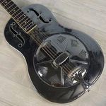 National Resophonic STYLE-0 1990S Acoustic Guitar. Fixed Price $2744.00.