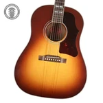 2022 Gibson Custom Shop Southern Jumbo Sunburst. Fixed Price $2809.00.