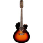 Takamine GJ72CE-12 Bsb String Jumbo Body Acoustic Electric Guitar Sunburst. Fixed Price $899.00.