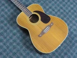 1960S Harmony H182 Sovereign Acoustic Guitar! W/hardshell Case. Fixed Price $299.00.