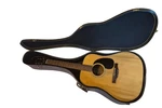 Epiphone FT-130E Acoustic Guitar Made In Japan 1970S. Fixed Price $450.00.