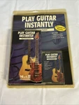 Play Guitar Instantly Mark Ii Acoustic Or Electric Learning Vhs And Cassette. Fixed Price $58.96.