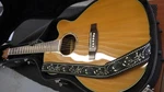 Takamine Electric Acoustic Guitar EG544SC 4C, 6-STRING, Wood Finish, (TDY031254). Fixed Price $500.00.