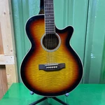 Pro Martin EA500W Vs Acoustic Guitar Sunburst Hard Case Included. Fixed Price $452.99.