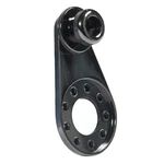 Guitar Strap Solution For 3 Screw Output Jacks Taylor Takamine Yamaha Black. Fixed Price $32.99.