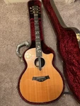 Taylor 914CE 914-CE Acoustic Electric Guitar With Cindy Inlays Beautiful ES2!. Fixed Price $2749.99.