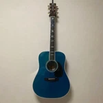 K.yairi YW-1000HQ Quilt Maple Guitar D-45. Fixed Price $1889.48.