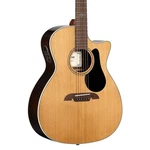 Alvarez AG75CE Grand Auditorium Acoustic-electric Guitar, Solid Cedar Top. Fixed Price $699.99.