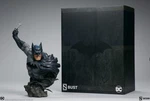Sideshow Collectibles Batman 1/3 Scale Bust New Sealed In Shipper Statue Figure. Fixed Price $699.99.