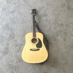 Jay Turser Dreadnought Acoustic Guitar Spruce Natural 6 String W/ Strap. Fixed Price $220.00.